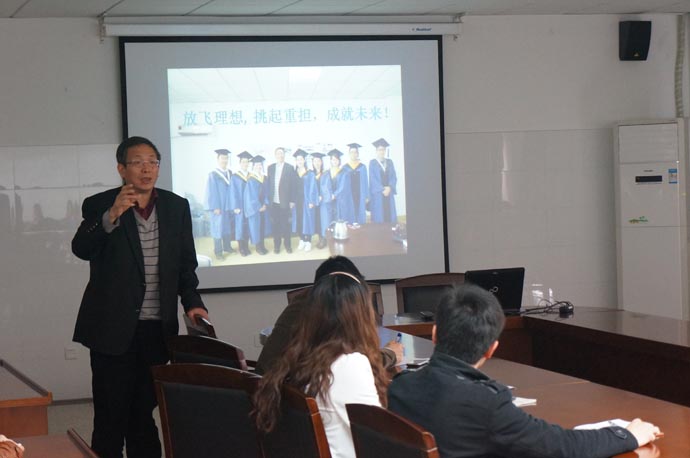 “食源多糖在抗氧化、抗炎和抗肿瘤中的分子机制”讲座在国产做爱视频
召开