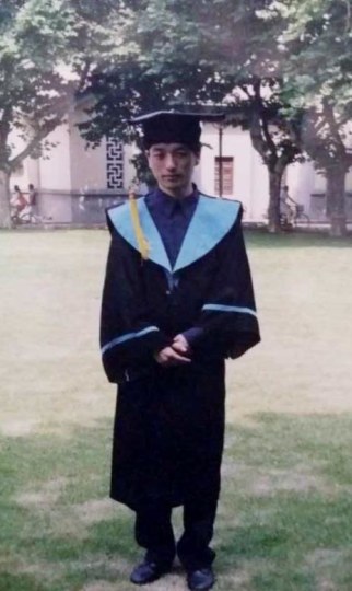 2014年暑期校友寻访活动(二)